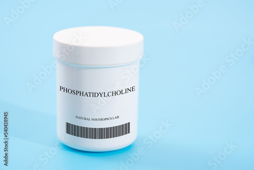 Phosphatidylcholine It is a nootropic drug that stimulates the functioning of the brain. Brain booster photo