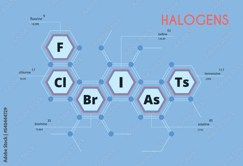 Fluorine Periodic Table Group Number Two Birds Home