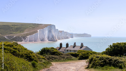 Photos Seven Sisters Cliffs England