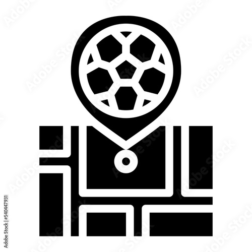 location football team soccer sport club