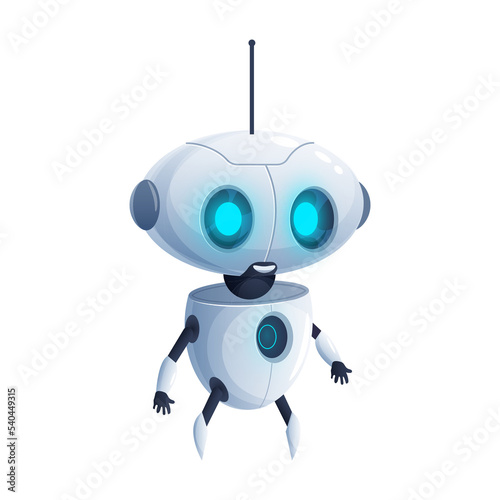 Robot Png Format With Transparent Background	
