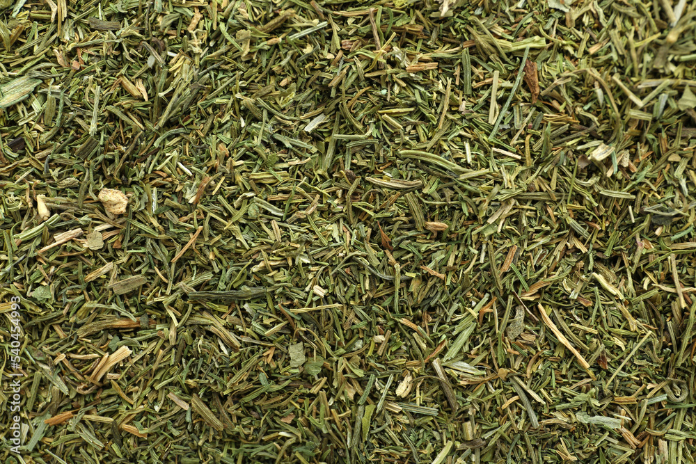 Heap of dried dill as background, top view Heap of dried dill as background, top view