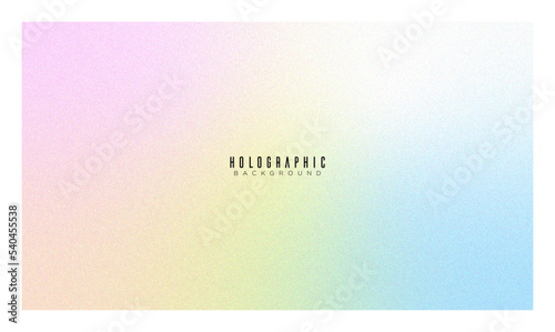 Unique modern trendy gradient grainy texture background for social media, cover, wallpaper, and other graphic design. Abstract color gradient, modern blurred background, and film grain texture