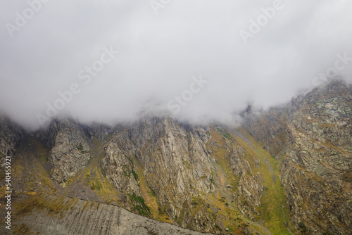 mountains in the Republic of North Ossetia-Alania © Иван Сомов