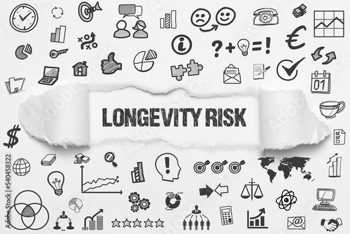 Longevity Risk	 photo
