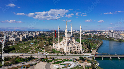 Adana Sabanci Central Mosque photo