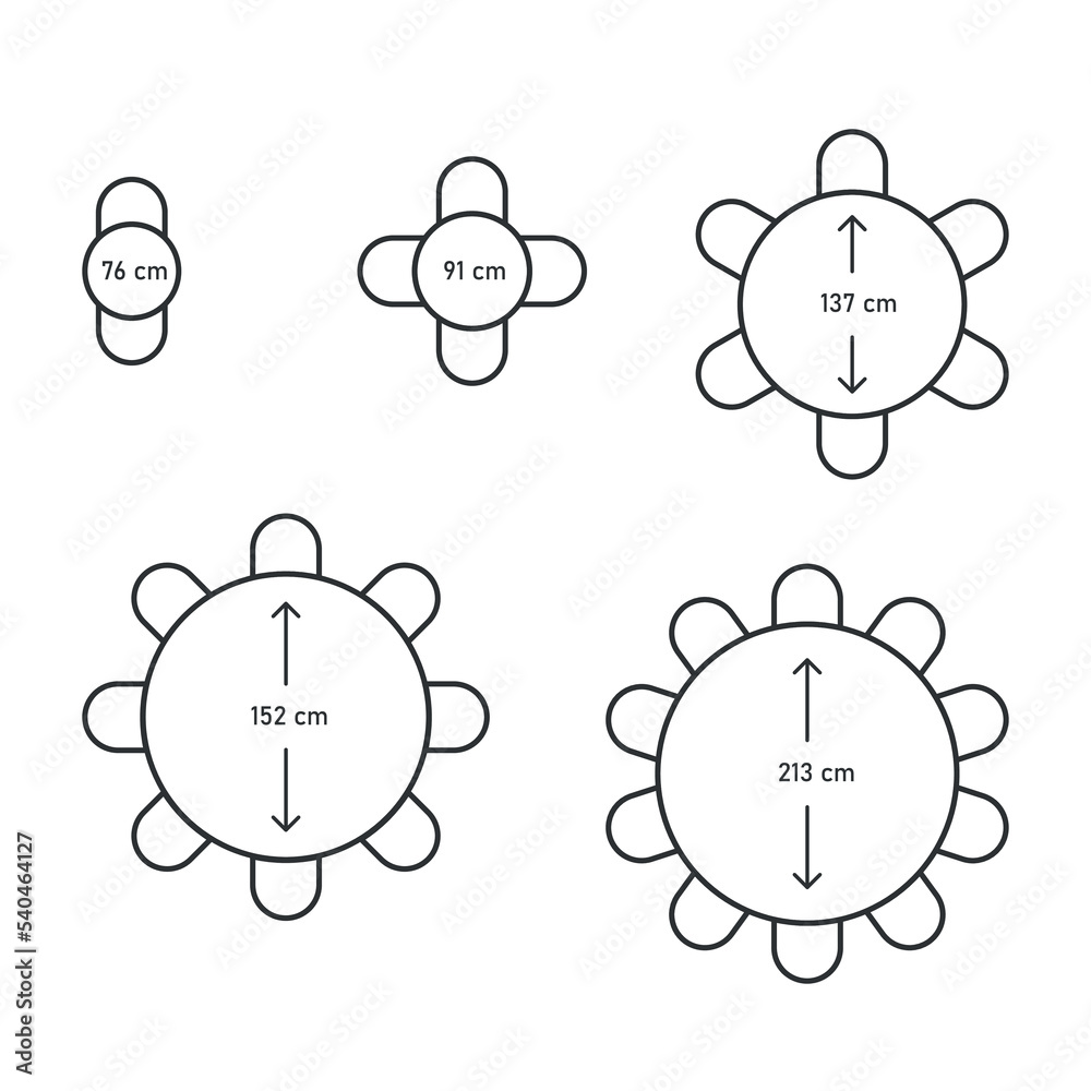 Oval Table Sizes Dimensions Drawings edu.svet.gob.gt