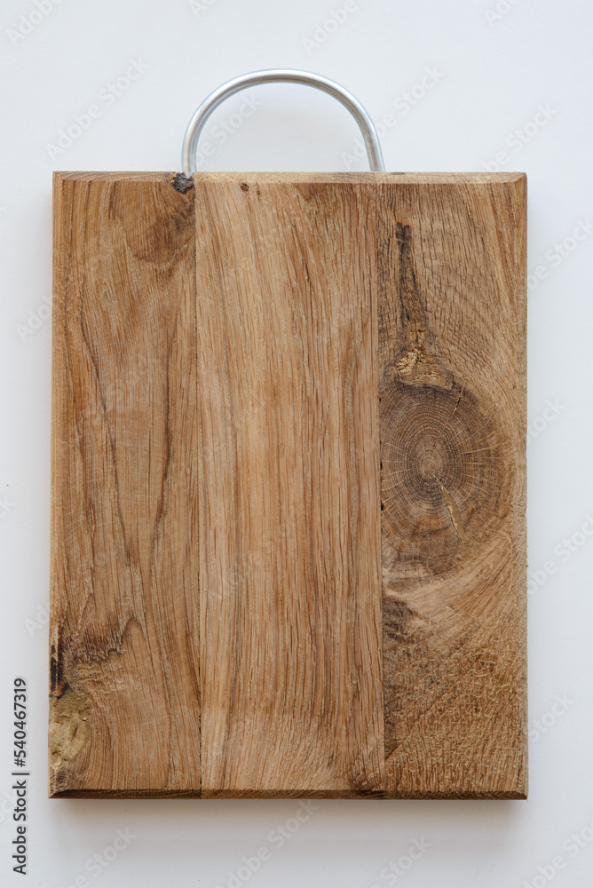 Fototapeta premium wooden desk for vegetables