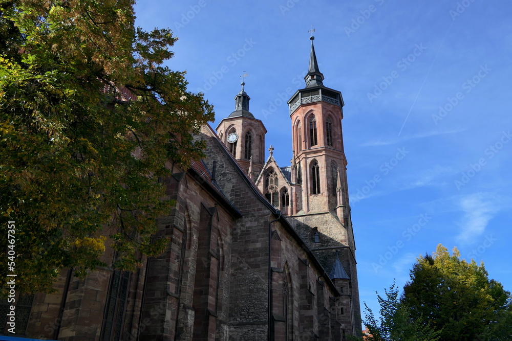 Kirche St Johannis in Göttingen