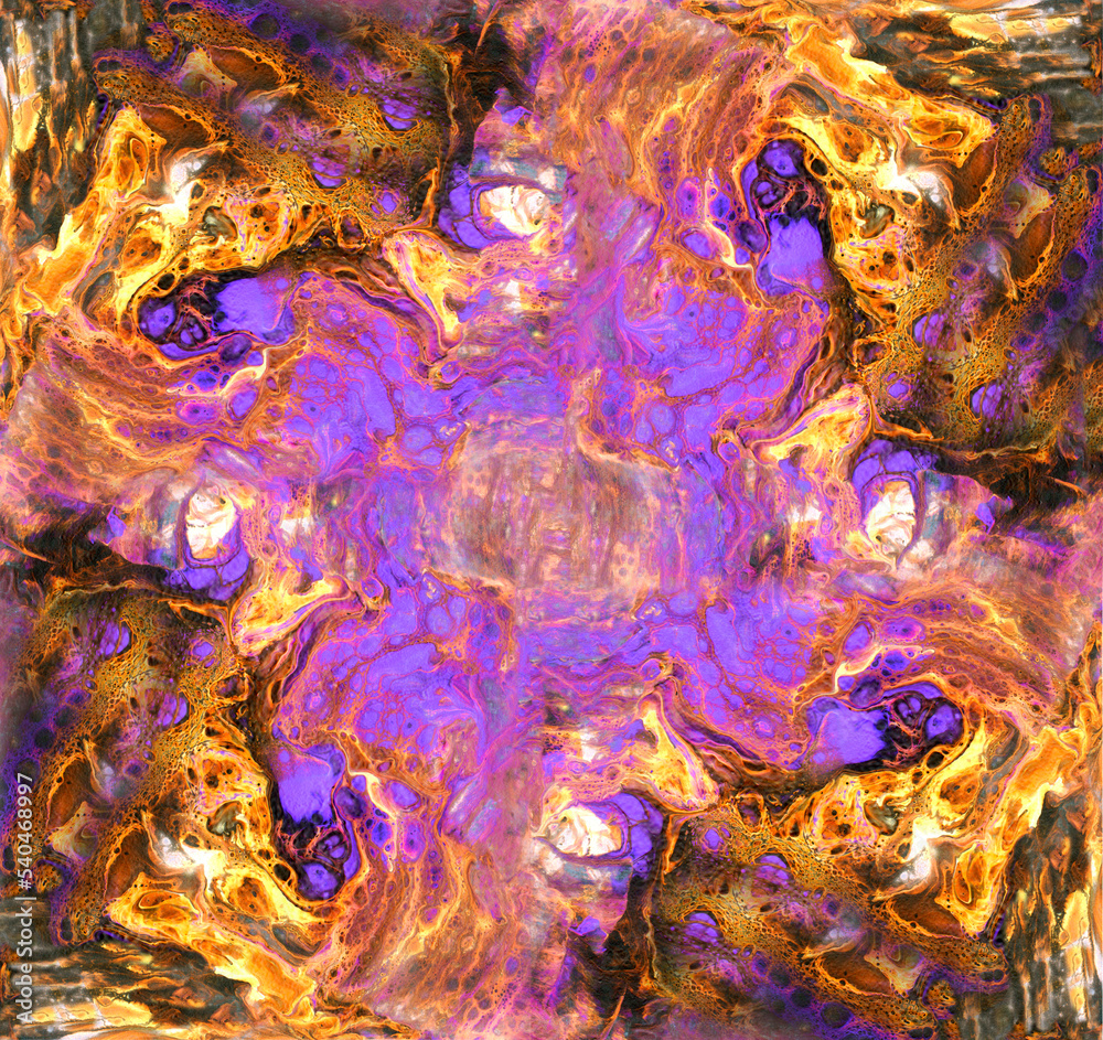 Naklejka premium abstract background
