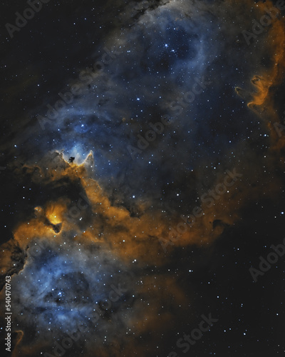 Nebulosa Anima Versione HOO