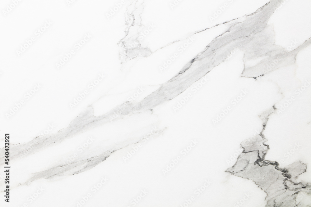 Closeup of marble stone textured patterned background