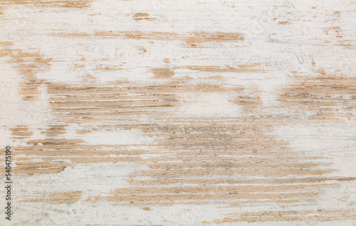 Closeup of textured patterned wooden background