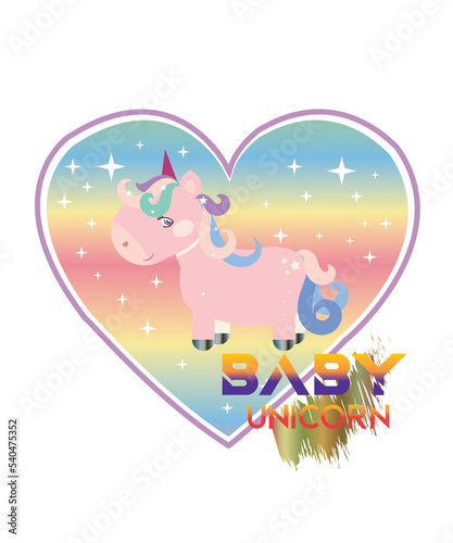 unicorn for everybody  baby unicorn
