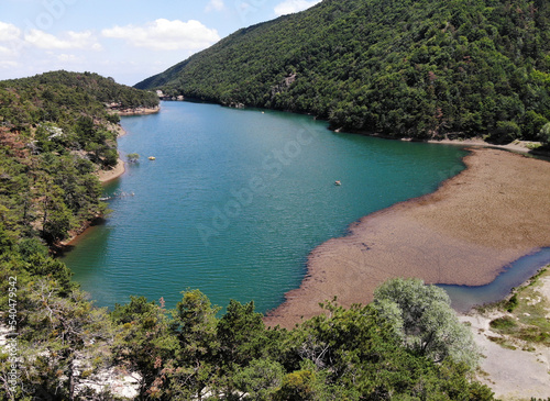 Boraboy Lake - Amasya / TURKEY photo