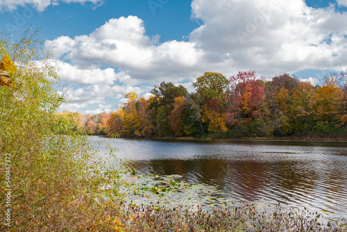 Kalamazoo River, Michigan - October Collection