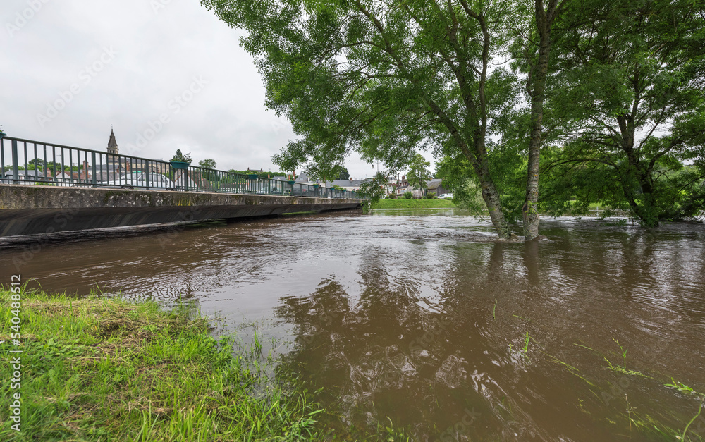 Floods in France, summer 2016 Floods in France, summer 2016