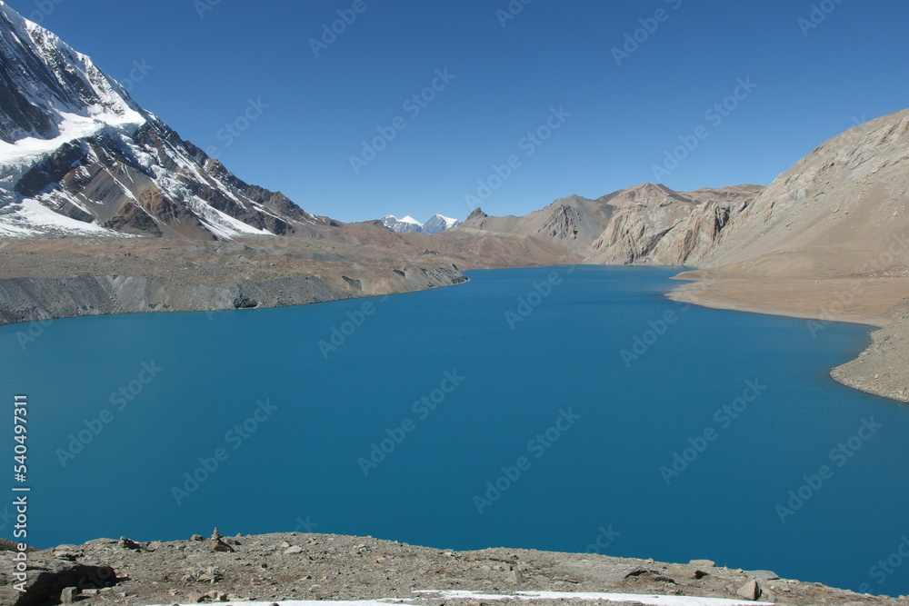 tilicho Lake, Himalaya