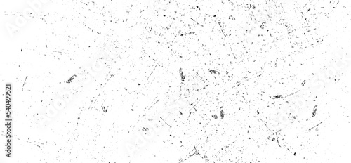 Distressed black texture. Distress Overlay Texture. Subtle grain texture overlay. White background on cement floor texture. 
