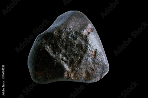 North African Stony Meteorite 