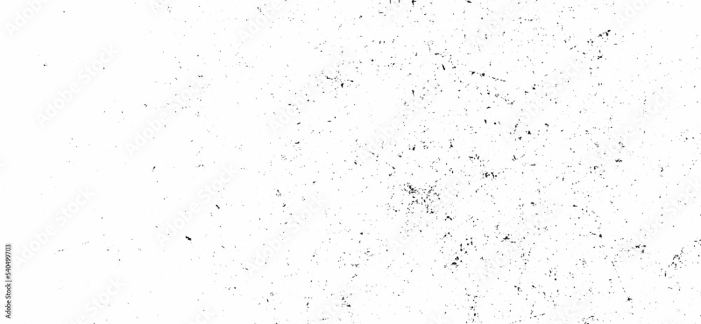 Distressed black texture. Distress Overlay Texture. Subtle grain texture overlay. White background on cement floor texture.	