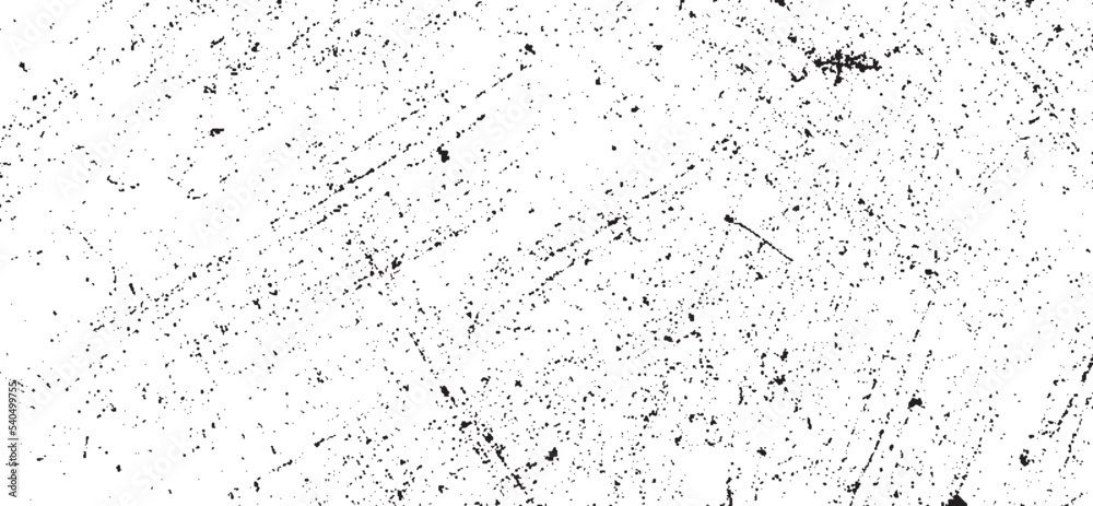 Distressed black texture. Distress Overlay Texture. Subtle grain texture overlay. White background on cement floor texture.	