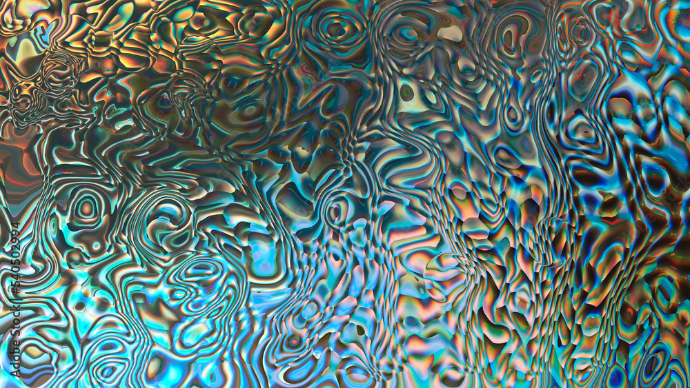 Abstract textured liquid multicolored background Abstract textured liquid multicolored background