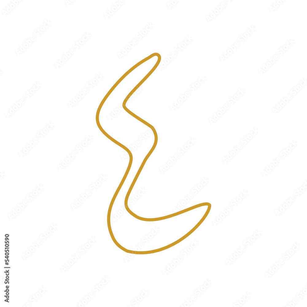 Arabic number, Arab font design vector illustration. Arabic number, Arab font design vector illustration.