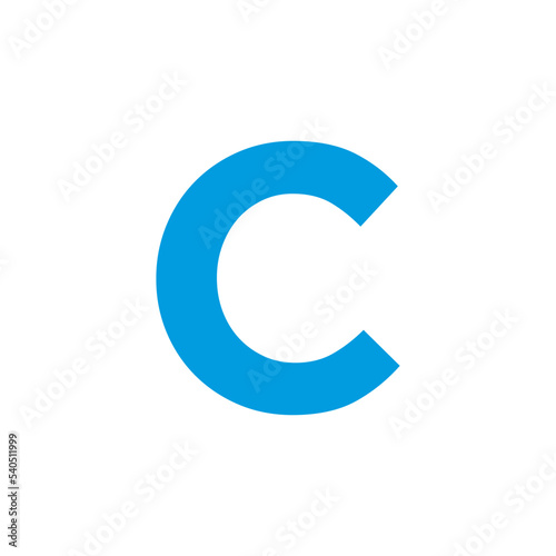 Lowercase Alphabet symbol, ABC design vector illustration.