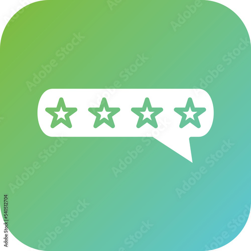 Positive Review Icon Style