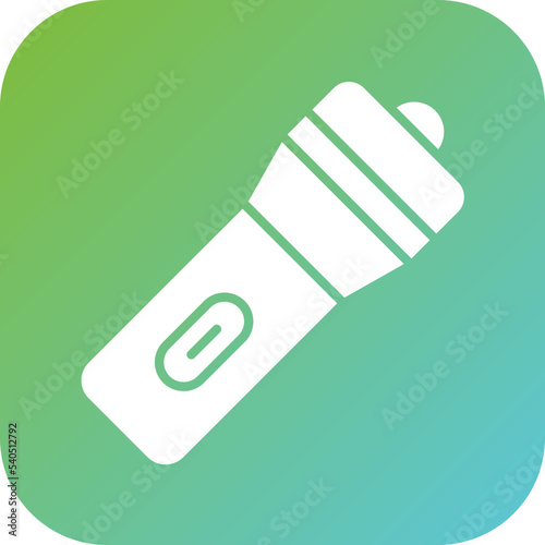 Flashlight Icon Style