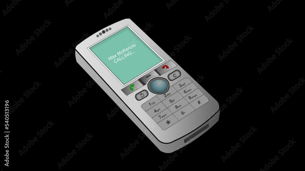 3d phone ringing background and 3d animation, call, communication 3d phone ringing background and 3d animation, call, communication