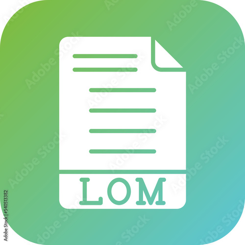 LOM Icon Style