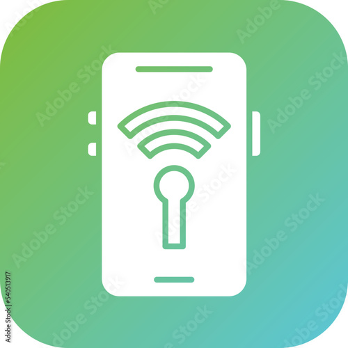 Mobile Hotspot Icon Style
