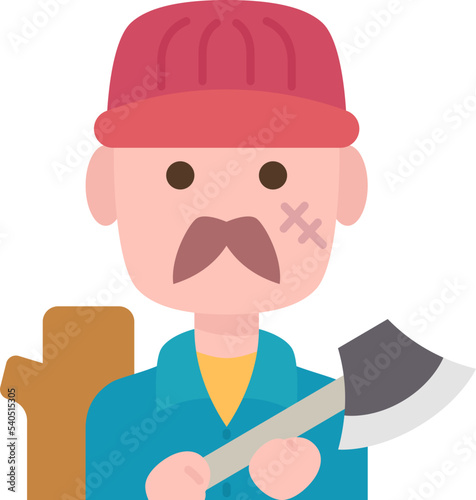 woodsman  icon