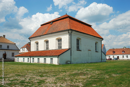 Tykocin, Polska - Wielka Synagoga