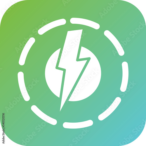 Energy Icon Style