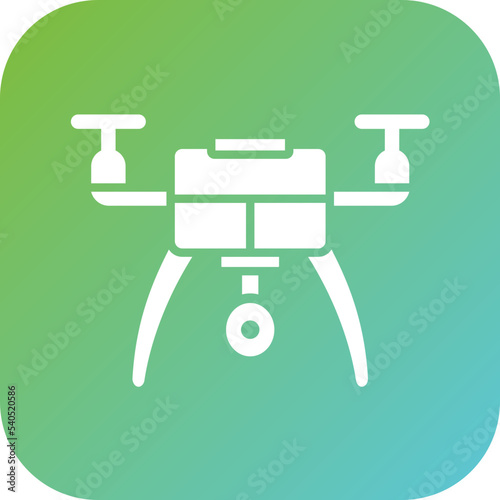 Drone Icon Style