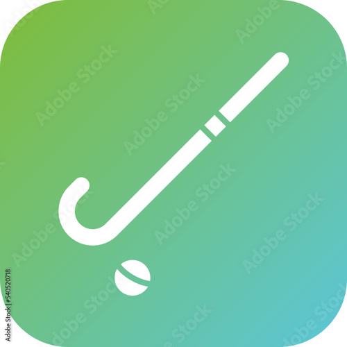 Hockey Icon Style