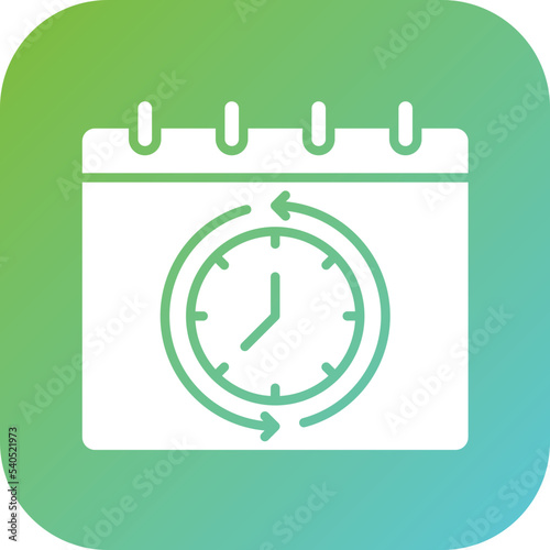 Routine Icon Style
