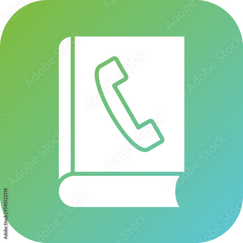Phonebook Icon Style