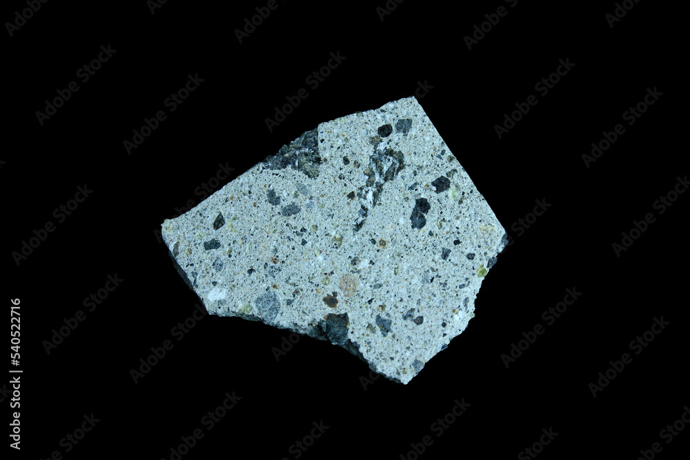 Meteorite NWA 1664 from Asteroid Vesta
Meteorite NWA 1664 from Asteroid Vesta
