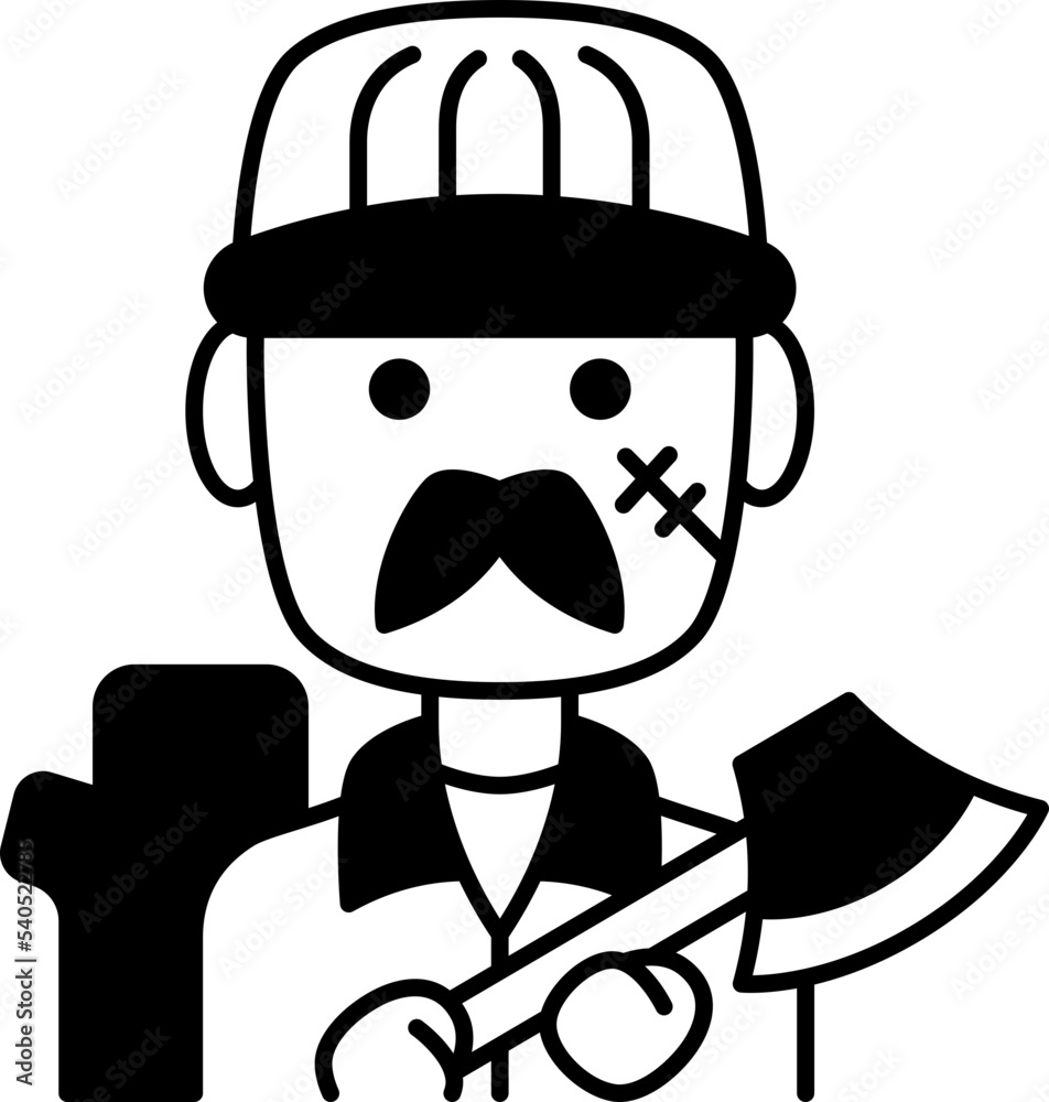 WHAT DOES WOODSMAN MEAN visual data 8