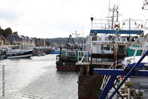 Port en Bessin