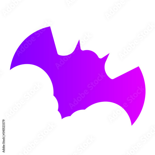 illustration of a bat