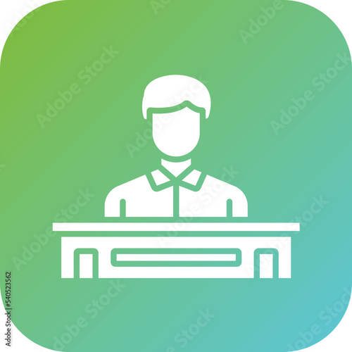 Witness Icon Style