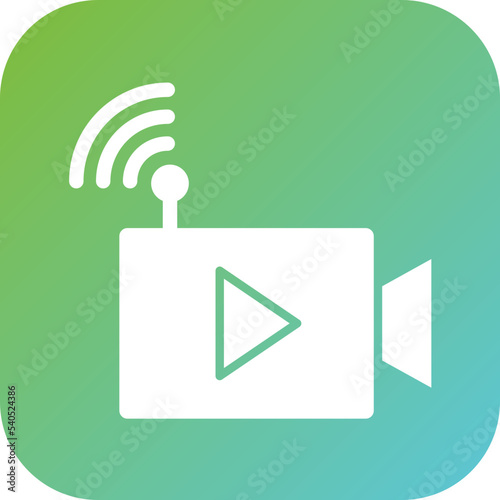 Livestream Icon Style