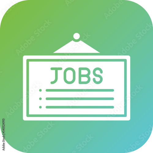 Job Board Icon Style