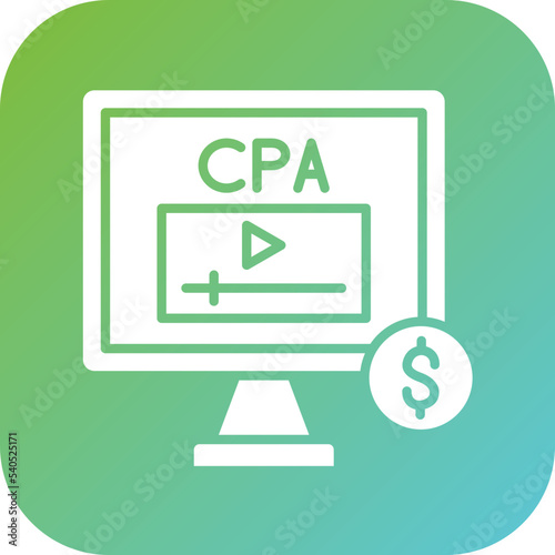 Cpa Icon Style