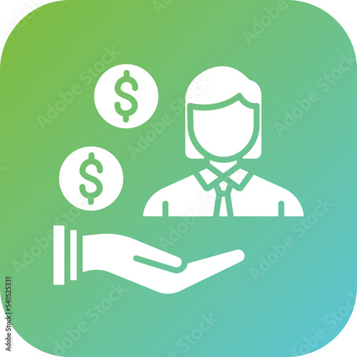 Dealer Prep Fees Icon Style